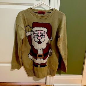 Ugly Christmas sweater